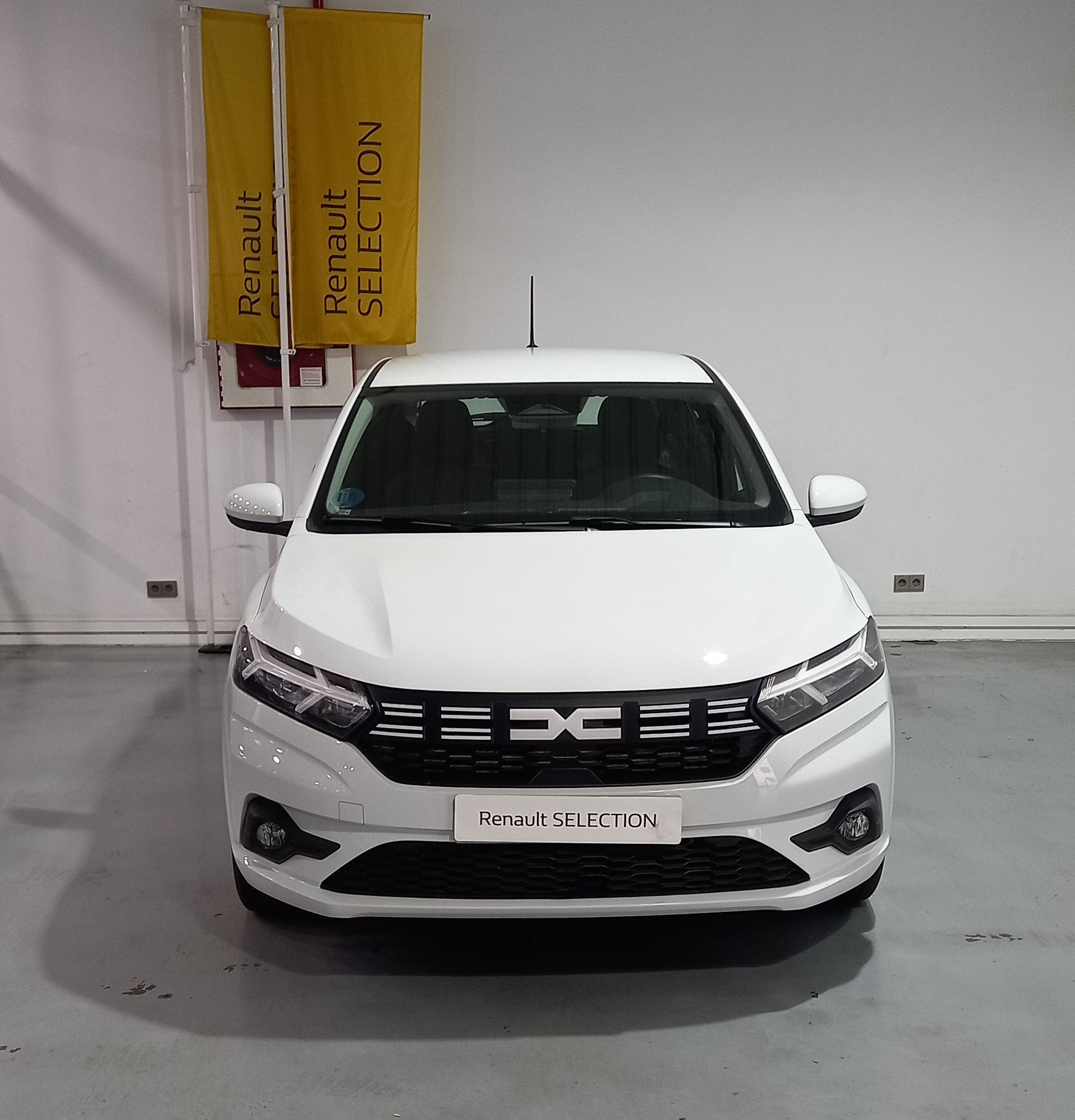 Dacia Sandero EXPERESSION ECO-G 100cv miniatura 3